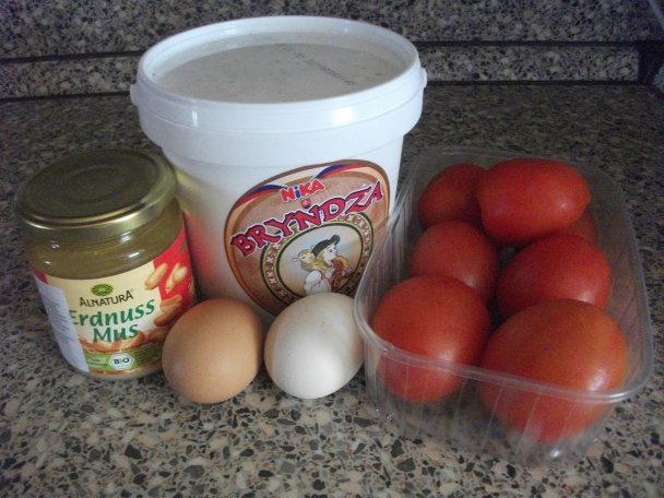 Bryndzová nátierka (fotorecept) - obrázok 1