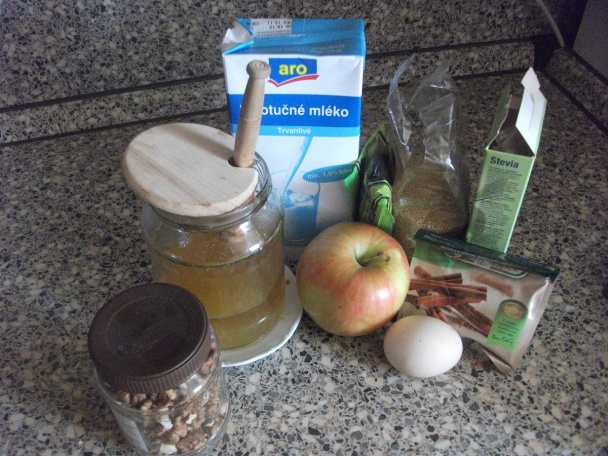 Nákyp z pšena (fotorecept) - obrázok 1