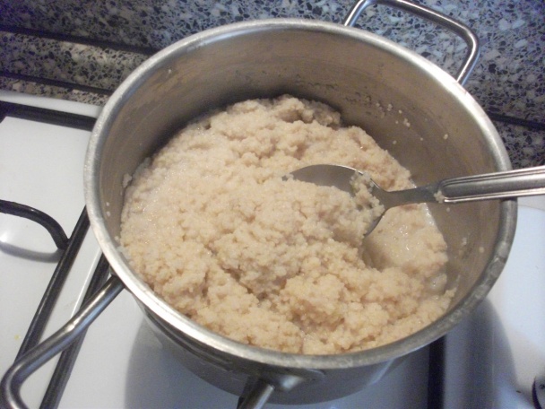 Nákyp z pšena (fotorecept) - obrázok 2