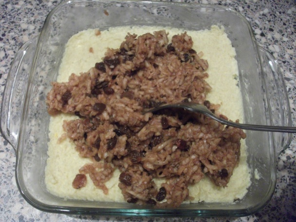 Nákyp z pšena (fotorecept) - obrázok 4