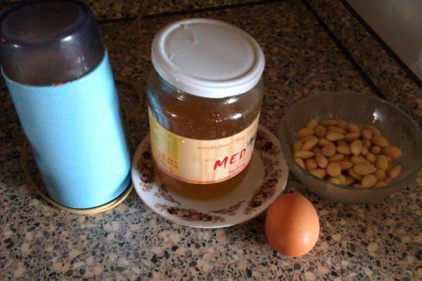 Mandľový paleo chlebík (fotorecept) - obrázok 1