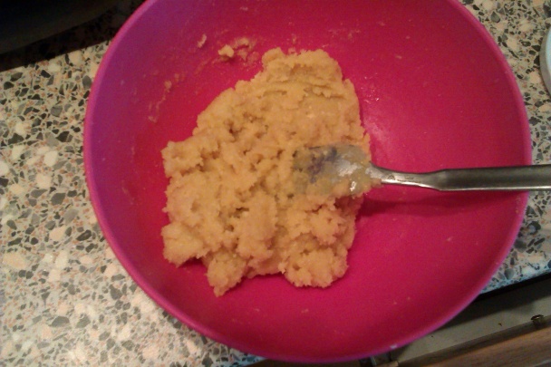 Mandľový paleo chlebík (fotorecept) - obrázok 3