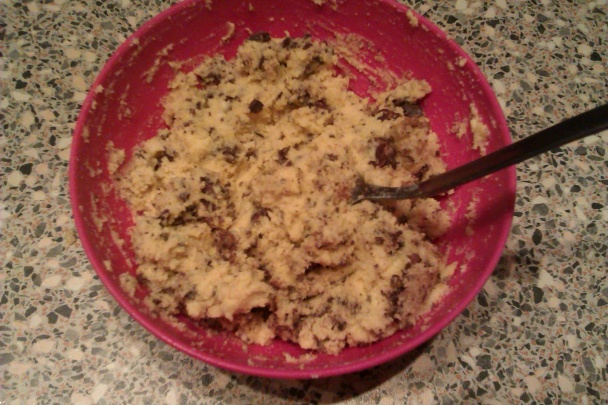 Kokosové paleo cookies (fotorecept) - obrázok 2