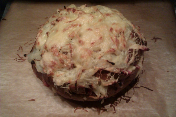 Slaninovo-syrový bochník (fotorecept) - obrázok 4