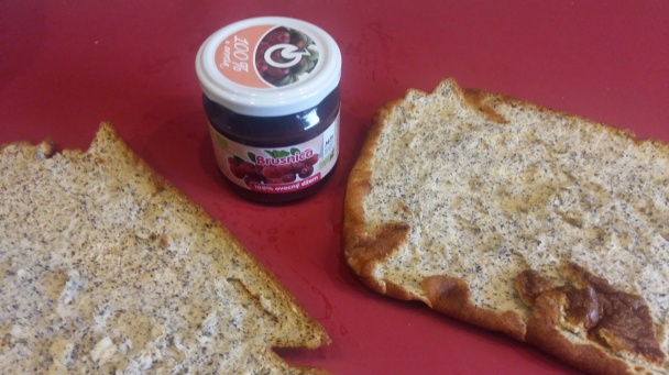 Makovo-kokosový koláč (fotorecept) - obrázok 3