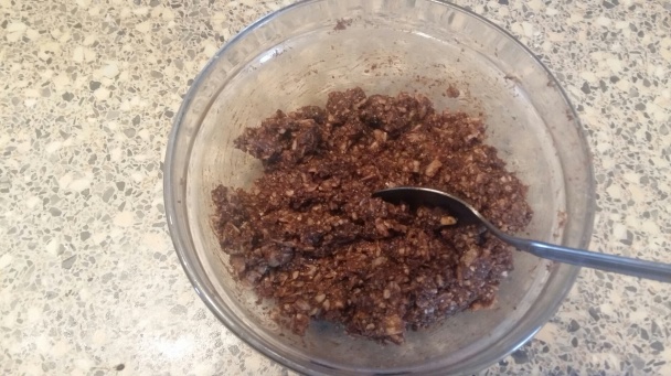 Mandľovo-kokosový koláč (fotorecept) - obrázok 2