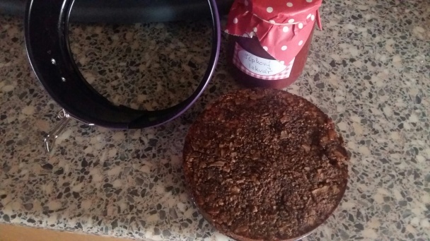 Mandľovo-kokosový koláč (fotorecept) - obrázok 3