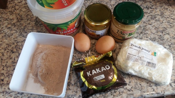 Fitness bábovka (fotorecept) - obrázok 1