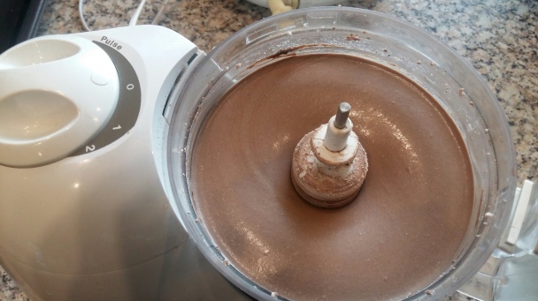 Fitness bábovka (fotorecept) - obrázok 2