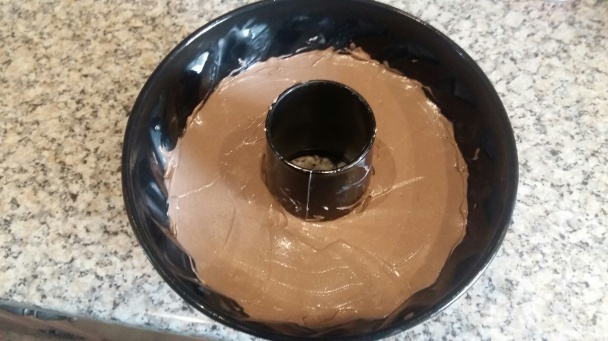 Fitness bábovka (fotorecept) - obrázok 3