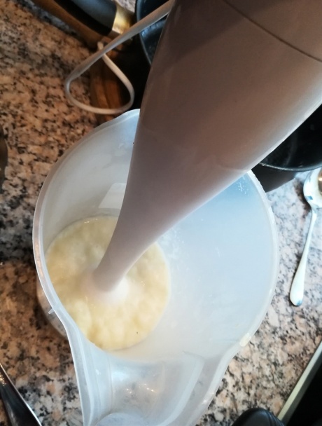 Špargľový krém s kuracím mäsom  (fotorecept) - obrázok 4