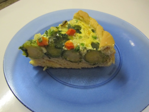 Koláč s ružičkovým kelom - obrázok 5