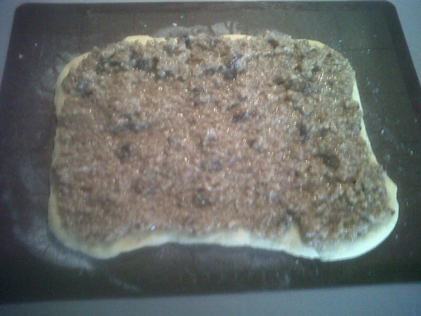 Šťavnatý orechovník - obrázok 2