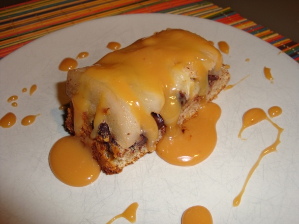 Hrušková fantázia s karamelovým pokušením - obrázok 4