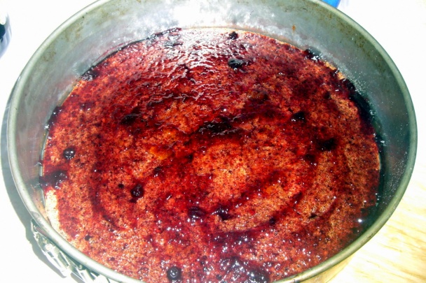 Karamelová torta s jablkami a makom (fotorecept) - obrázok 13