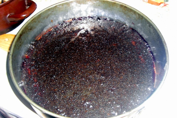 Karamelová torta s jablkami a makom (fotorecept) - obrázok 14