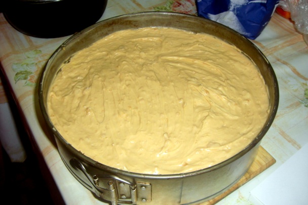 Karamelová torta s jablkami a makom (fotorecept) - obrázok 18