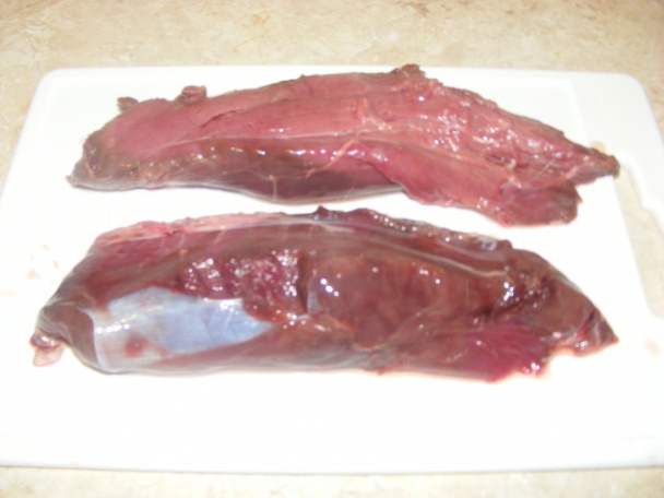 Jelenia sviečkovica alá Mima (fotorecept) - obrázok 1