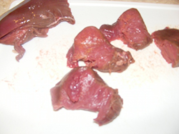 Jelenia sviečkovica alá Mima (fotorecept) - obrázok 2