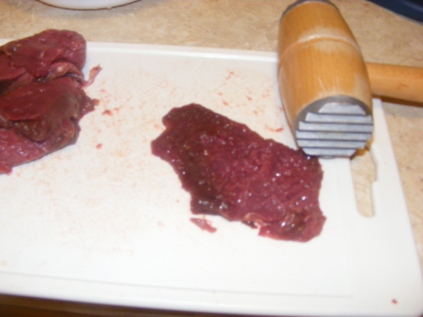 Jelenia sviečkovica alá Mima (fotorecept) - obrázok 3