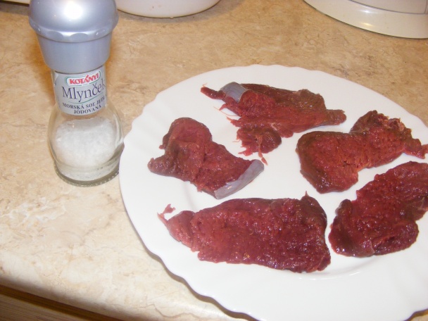 Jelenia sviečkovica alá Mima (fotorecept) - obrázok 4