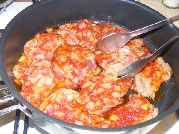 Jelenia sviečkovica alá Mima (fotorecept) - obrázok 7