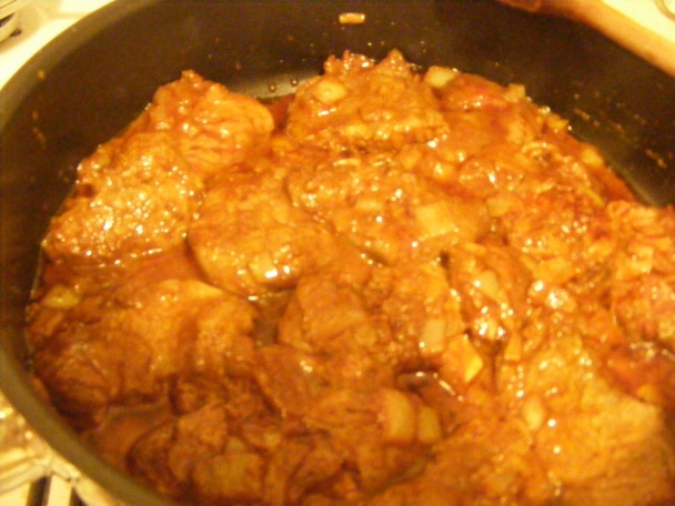 Jelenia sviečkovica alá Mima (fotorecept) - obrázok 8