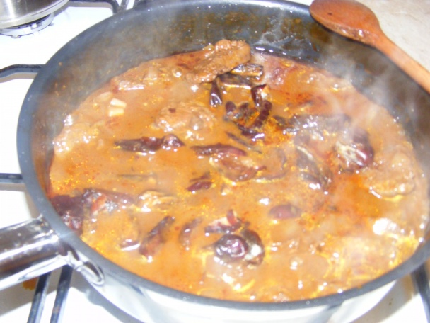 Jelenia sviečkovica alá Mima (fotorecept) - obrázok 11