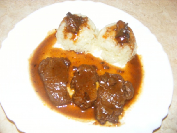 Jelenia sviečkovica alá Mima (fotorecept) - obrázok 12