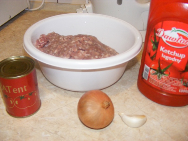 Špagety s mletým mäskom z bio jahňacinky - obrázok 1