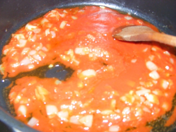 Špagety s mletým mäskom z bio jahňacinky - obrázok 2