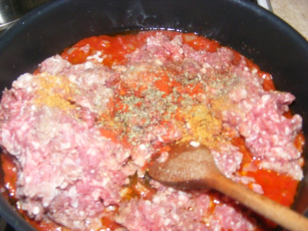 Špagety s mletým mäskom z bio jahňacinky - obrázok 3