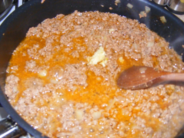 Špagety s mletým mäskom z bio jahňacinky - obrázok 4