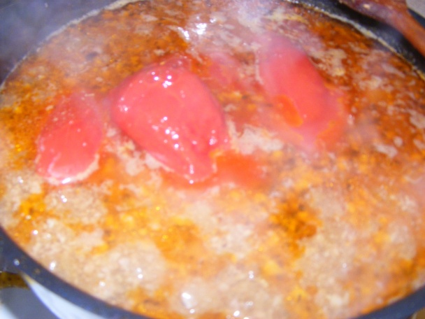 Špagety s mletým mäskom z bio jahňacinky - obrázok 5