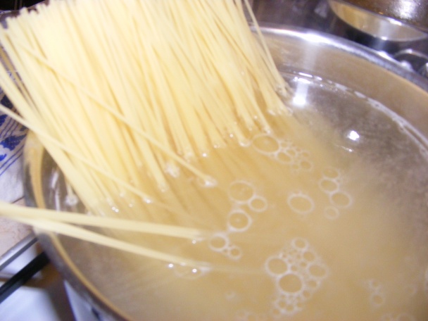 Špagety s mletým mäskom z bio jahňacinky - obrázok 6