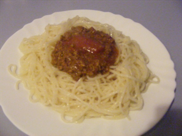 Špagety s mletým mäskom z bio jahňacinky - obrázok 7