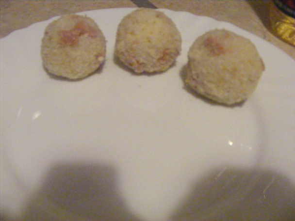 Mimine ryžové guľky - obrázok 4