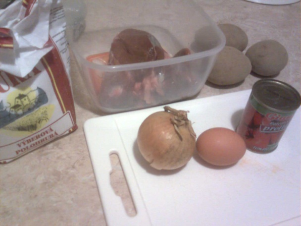 Gazdovský guľáš :) - obrázok 1