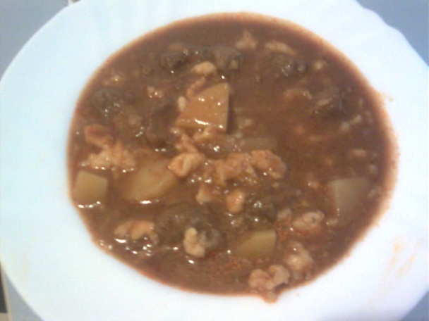 Gazdovský guľáš :) - obrázok 7