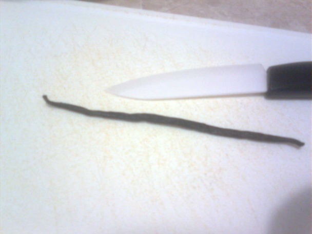 Vanilkové muffinky z pravej vanilky - obrázok 3