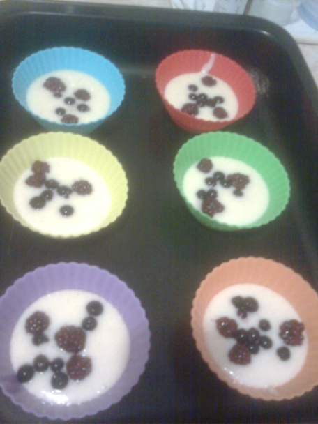 Vanilkové muffinky z pravej vanilky - obrázok 6