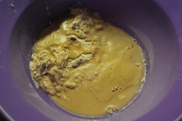 Tarte flambée - francúzsky slaný koláč (fotorecept) - obrázok 2