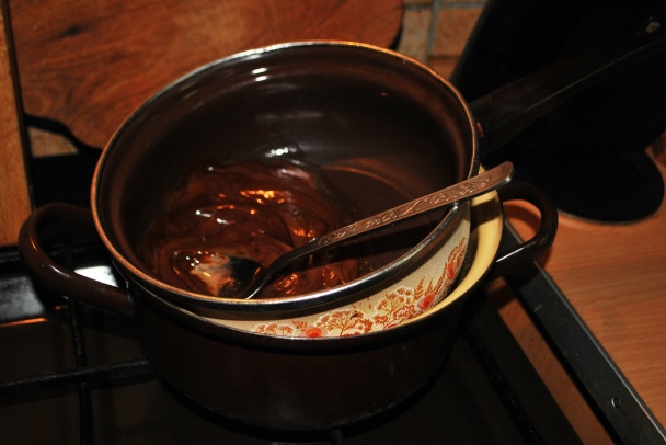 Millefoglie al cioccolato - obrázok 1