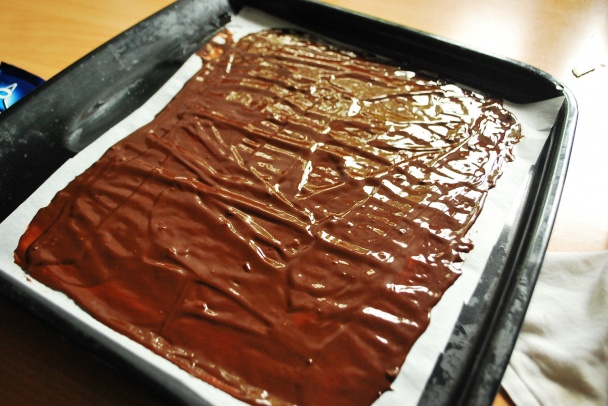 Millefoglie al cioccolato - obrázok 2