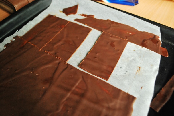 Millefoglie al cioccolato - obrázok 3