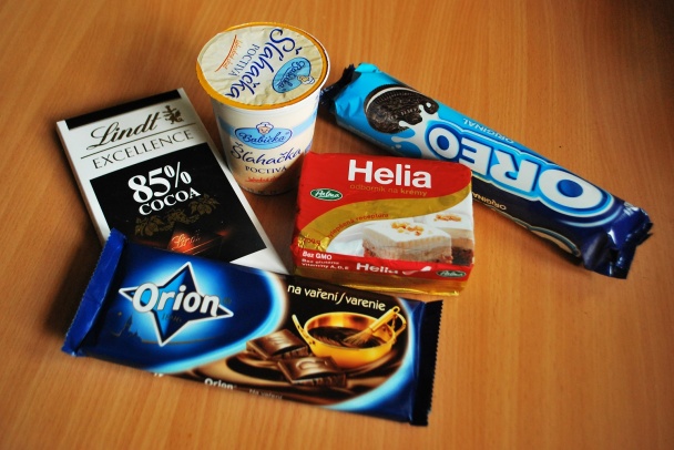 Truffle tarts (fotorecept) - obrázok 1