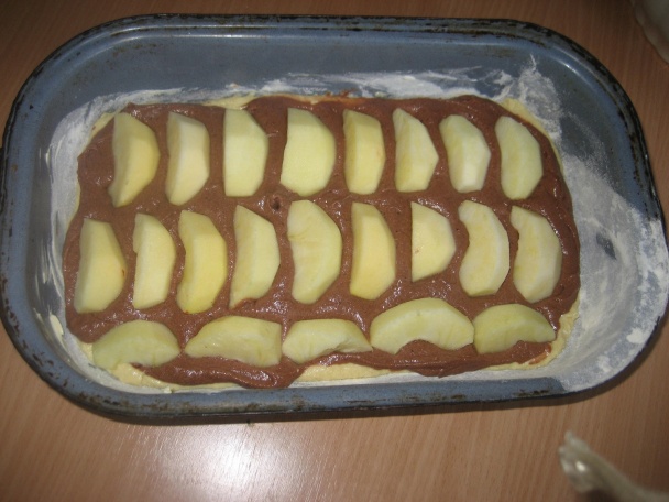 Jablkové dunajské vlny (fotorecept) - obrázok 4