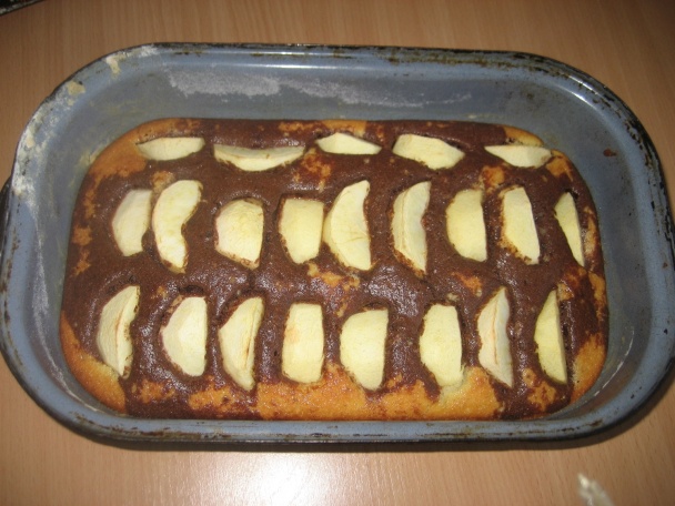 Jablkové dunajské vlny (fotorecept) - obrázok 5