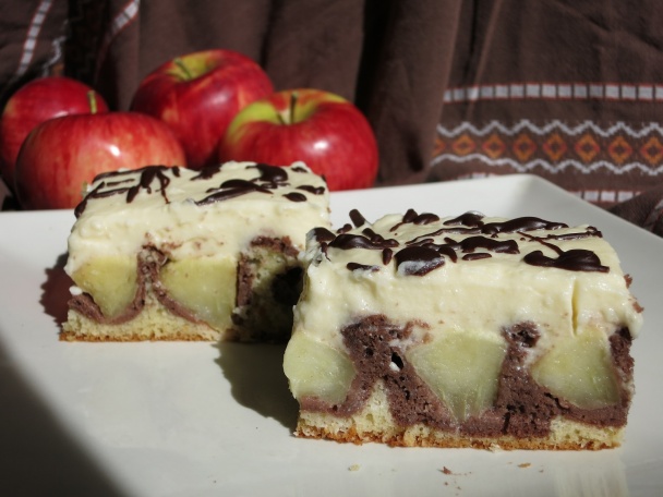 Jablkové dunajské vlny (fotorecept) - obrázok 7
