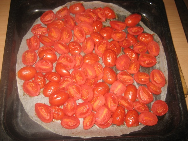 Paradajkový džem - obrázok 2